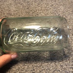 Coca Cola Jar
